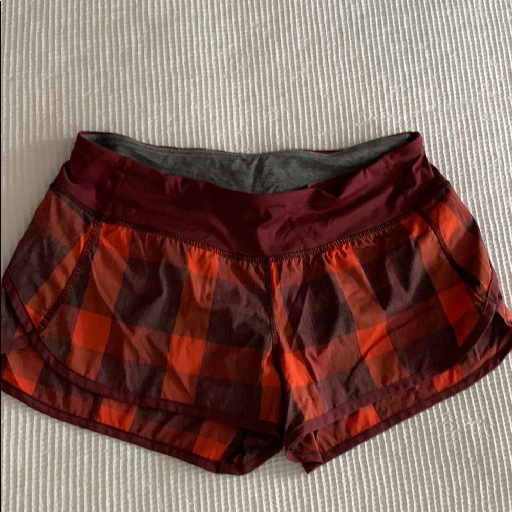 Women’s workout shorts